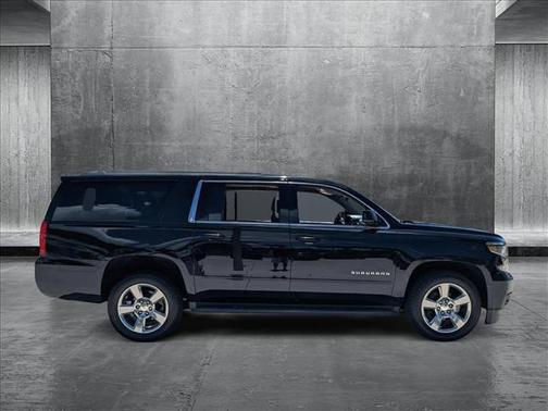 2018 Chevrolet Suburban LS