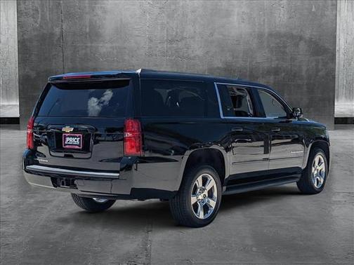 2018 Chevrolet Suburban LS