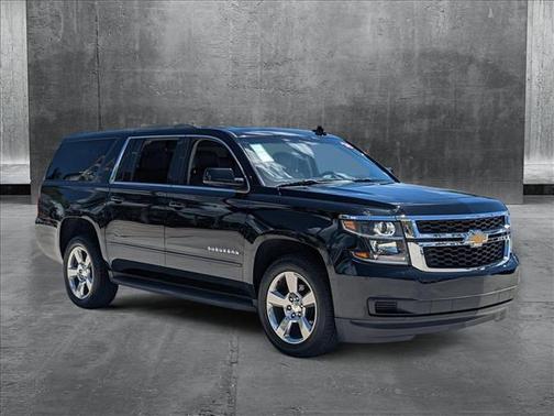 2018 Chevrolet Suburban LS