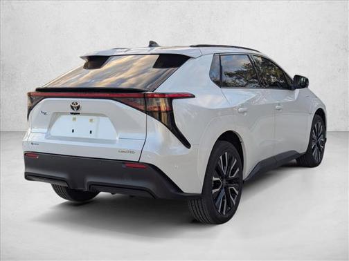 2026 Toyota bZ Limited