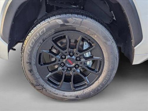 Celestial Silver Metallic 2024 Toyota Tundra SR5