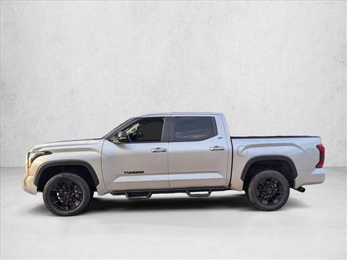 Celestial Silver Metallic 2024 Toyota Tundra SR5