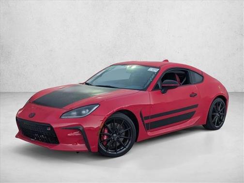 2024 Toyota GR86 Base