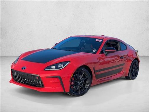 2024 Toyota GR86 Base