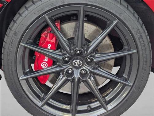 2024 Toyota GR86 Base