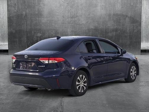 2022 Toyota Corolla Hybrid LE