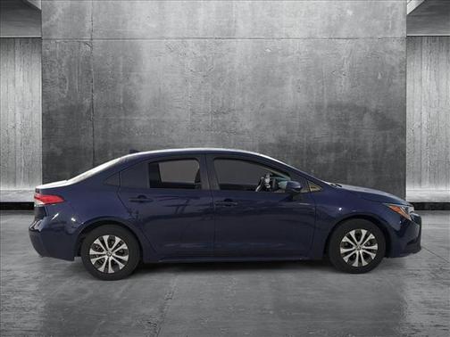 2022 Toyota Corolla Hybrid LE