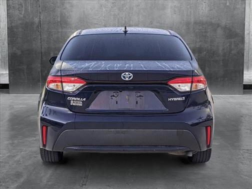 2022 Toyota Corolla Hybrid LE