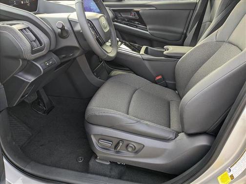 2025 Toyota bZ4X XLE