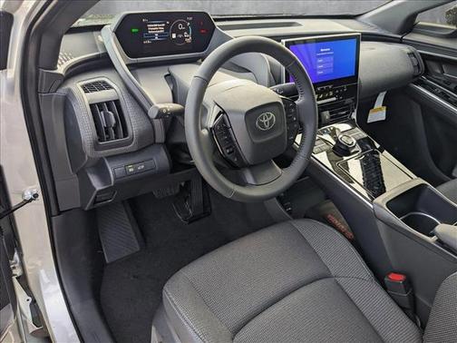 2025 Toyota bZ4X XLE