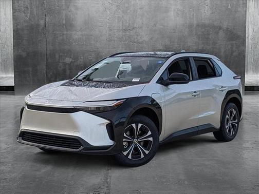 2025 Toyota bZ4X XLE