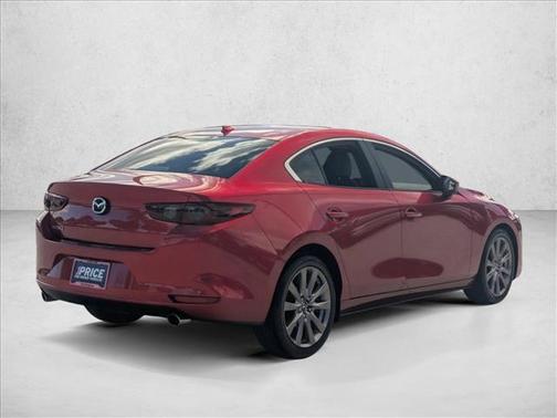 2019 Mazda Mazda3 FWD w/Preferred Package