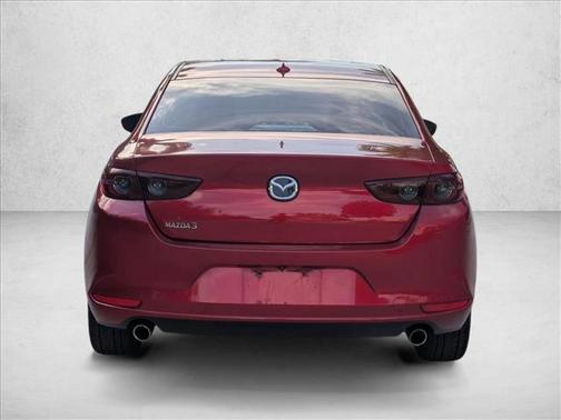 2019 Mazda Mazda3 FWD w/Preferred Package