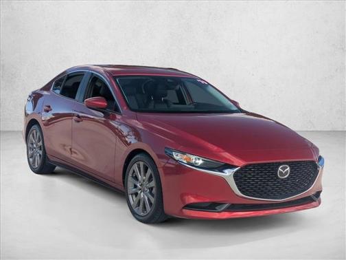 2019 Mazda Mazda3 FWD w/Preferred Package