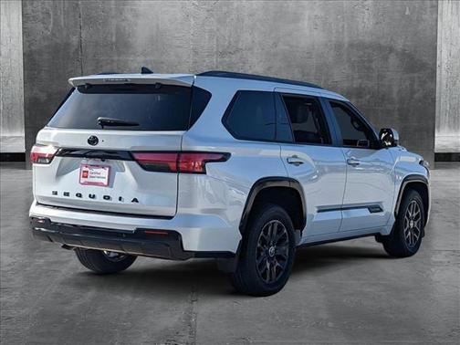 2024 Toyota Sequoia Platinum