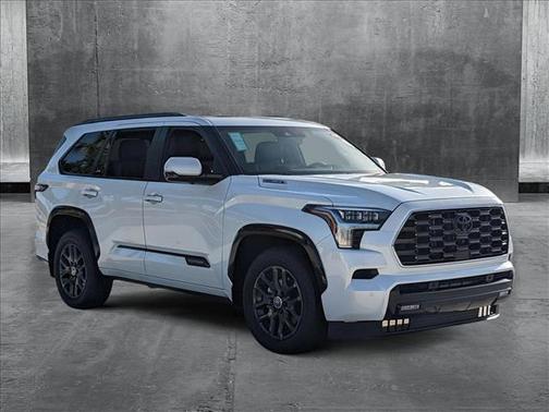 2024 Toyota Sequoia Platinum