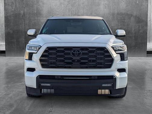 2024 Toyota Sequoia Platinum