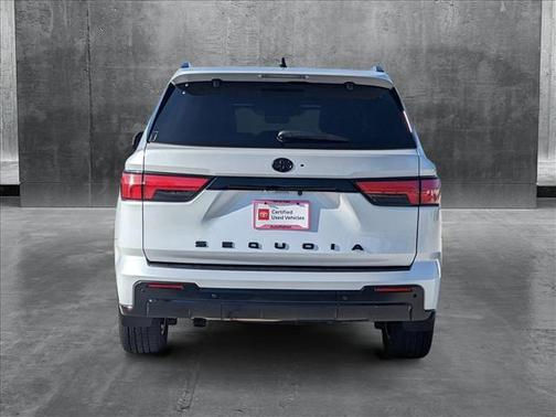 2024 Toyota Sequoia Platinum