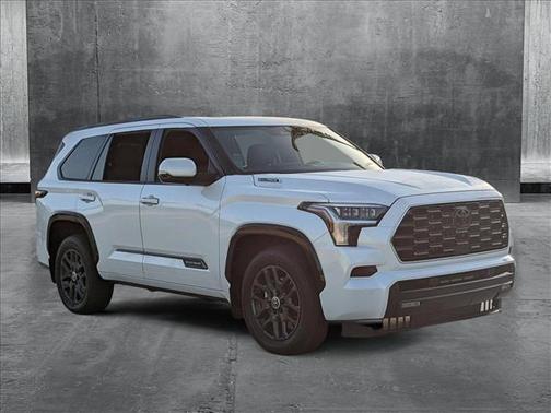 2024 Toyota Sequoia Platinum