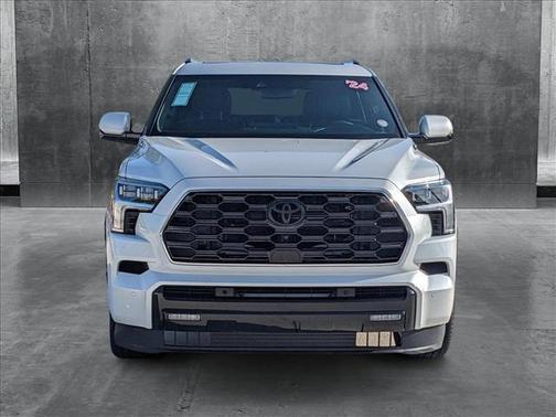 2024 Toyota Sequoia Platinum