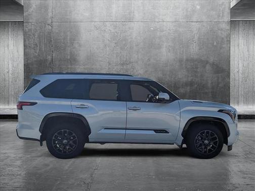 2024 Toyota Sequoia Platinum