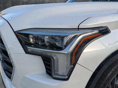 2024 Toyota Sequoia Platinum