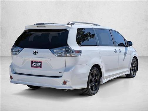 2014 Toyota Sienna SE