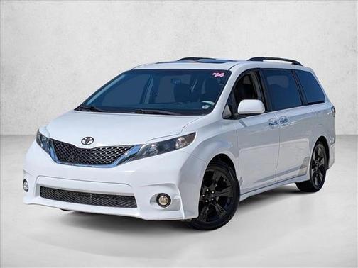 2014 Toyota Sienna SE