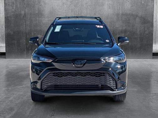 2025 Toyota Corolla Hybrid L