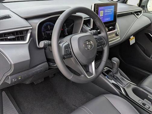 Ice Cap 2026 Toyota Corolla XSE