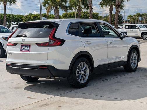 2023 Honda CR-V EX-L 2WD