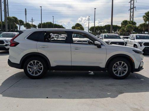 2023 Honda CR-V EX-L 2WD