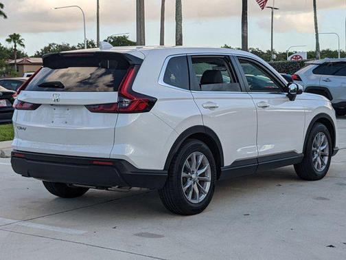 2023 Honda CR-V EX-L 2WD