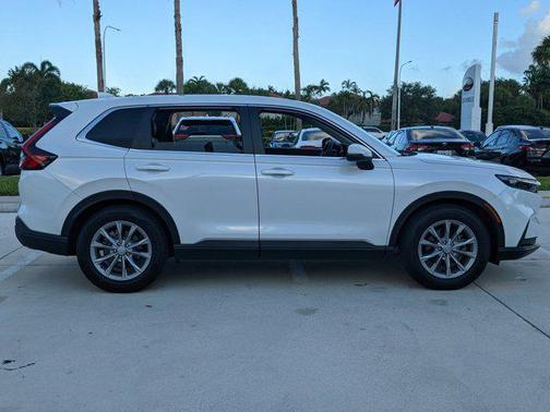 2023 Honda CR-V EX-L 2WD