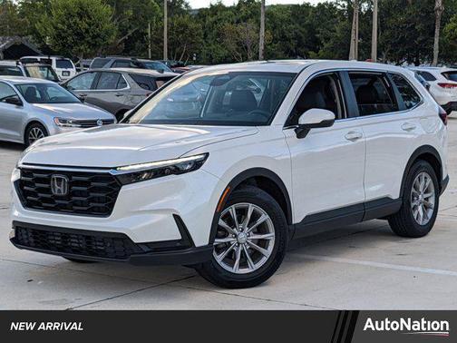2023 Honda CR-V EX-L 2WD