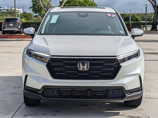 2023 Honda CR-V EX-L 2WD