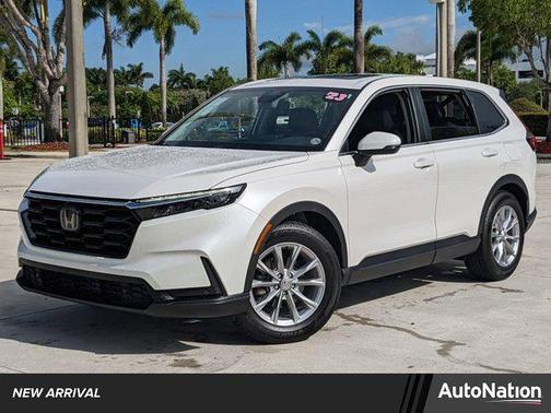 2023 Honda CR-V EX-L 2WD