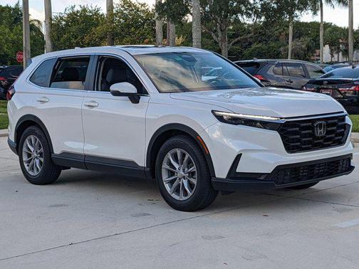 2023 Honda CR-V EX-L 2WD