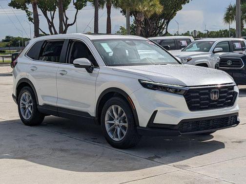 2023 Honda CR-V EX-L 2WD