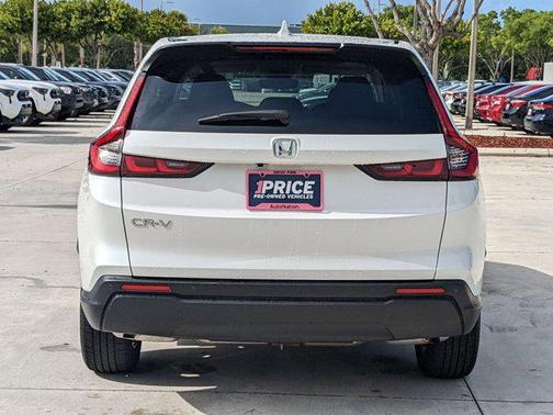 2023 Honda CR-V EX-L 2WD