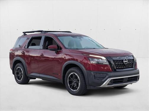 2023 Nissan Pathfinder Rock Creek 4WD