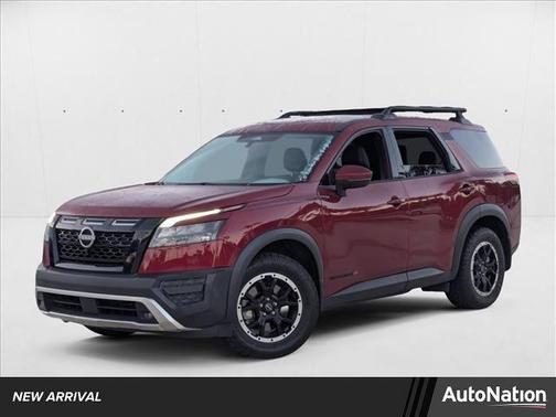 2023 Nissan Pathfinder Rock Creek 4WD