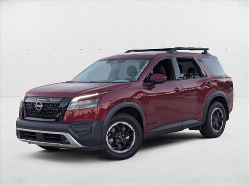 2023 Nissan Pathfinder Rock Creek 4WD