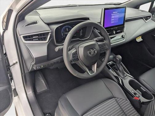 2025 Toyota Corolla XSE