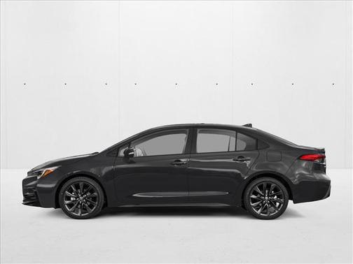 2025 Toyota Corolla XSE