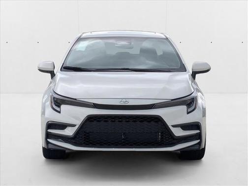 2025 Toyota Corolla XSE