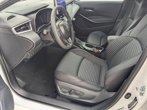 2025 Toyota Corolla XSE