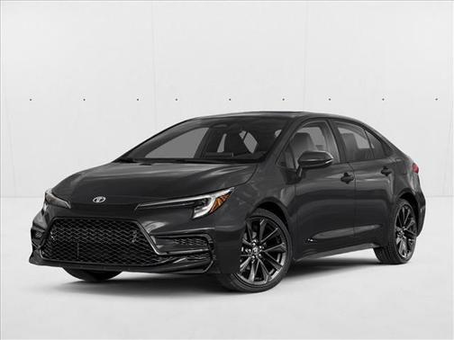 2025 Toyota Corolla XSE