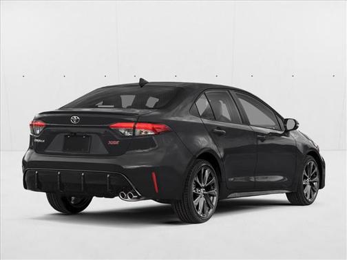 2025 Toyota Corolla XSE