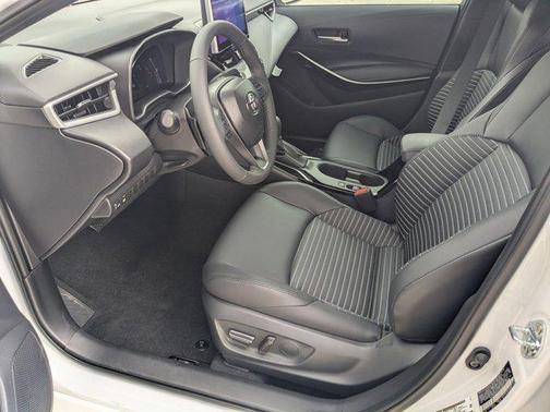 2025 Toyota Corolla XSE